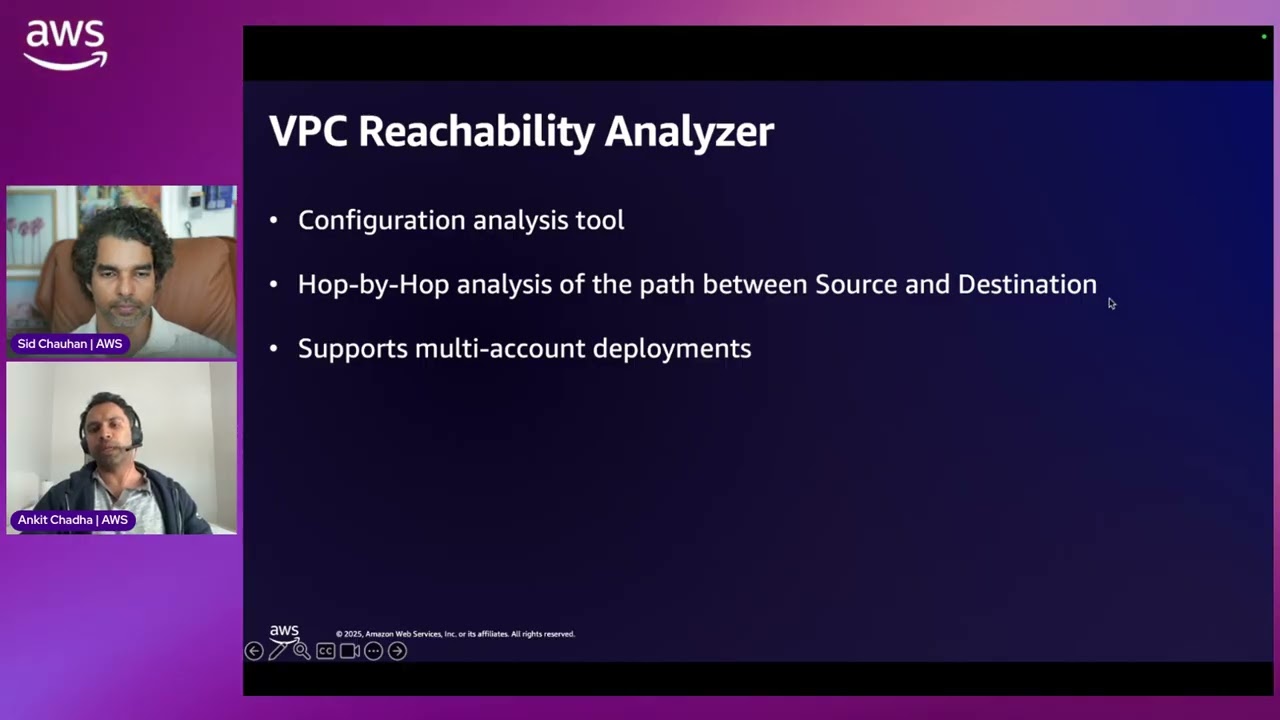 AWS Network Observability: Deep Dive into Network Reachability and Access Analyzer