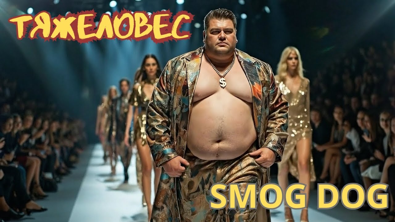 SMOG DOG - ТЯЖЕЛОВЕС (Официальный клип | новинка 2026)