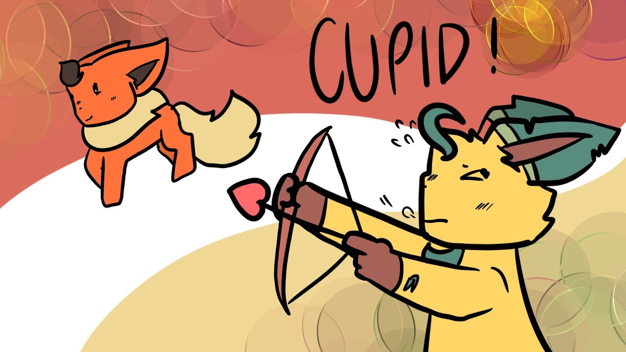 Cupid Animation Meme (2o24)