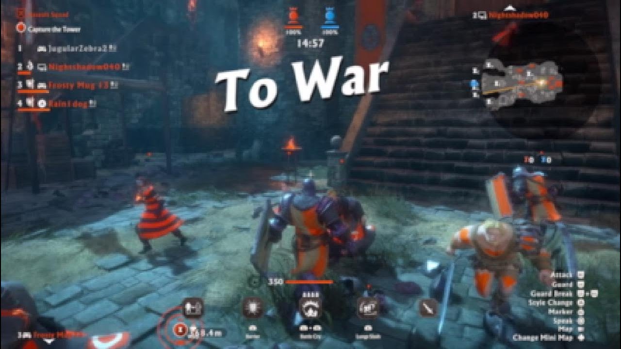Warlander - Multiplayer Catapult's & Battering Ram's