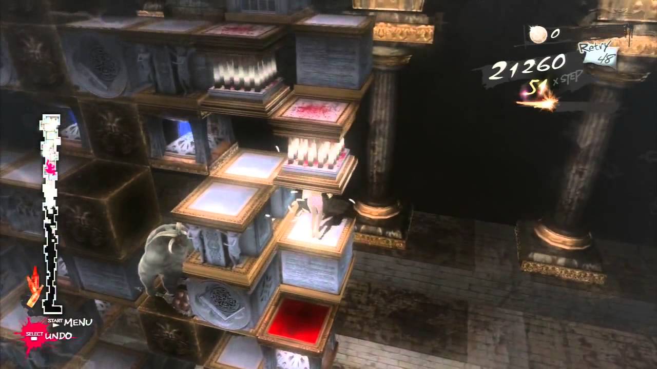 Catherine - Part 10: GAMEPLAY! CUE THE HALLELUJAH CHORUS!