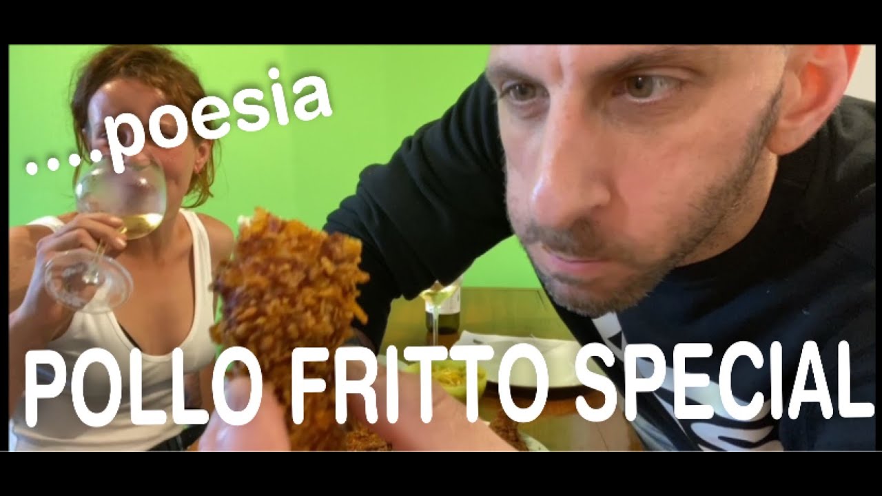magno un super pollo fritto