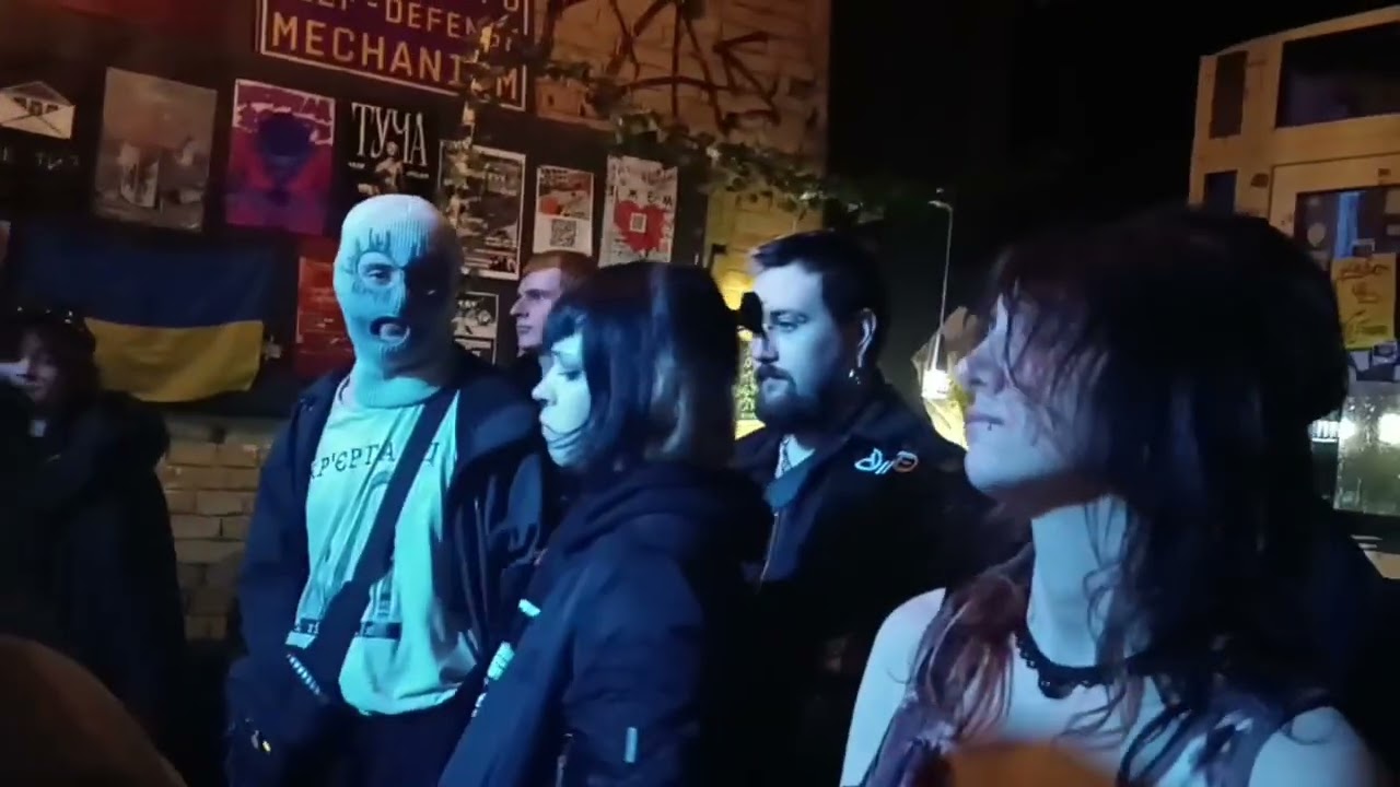 Skotiks - Good Cash Love (live at RVRB, Kyiv, 8.03.2026)