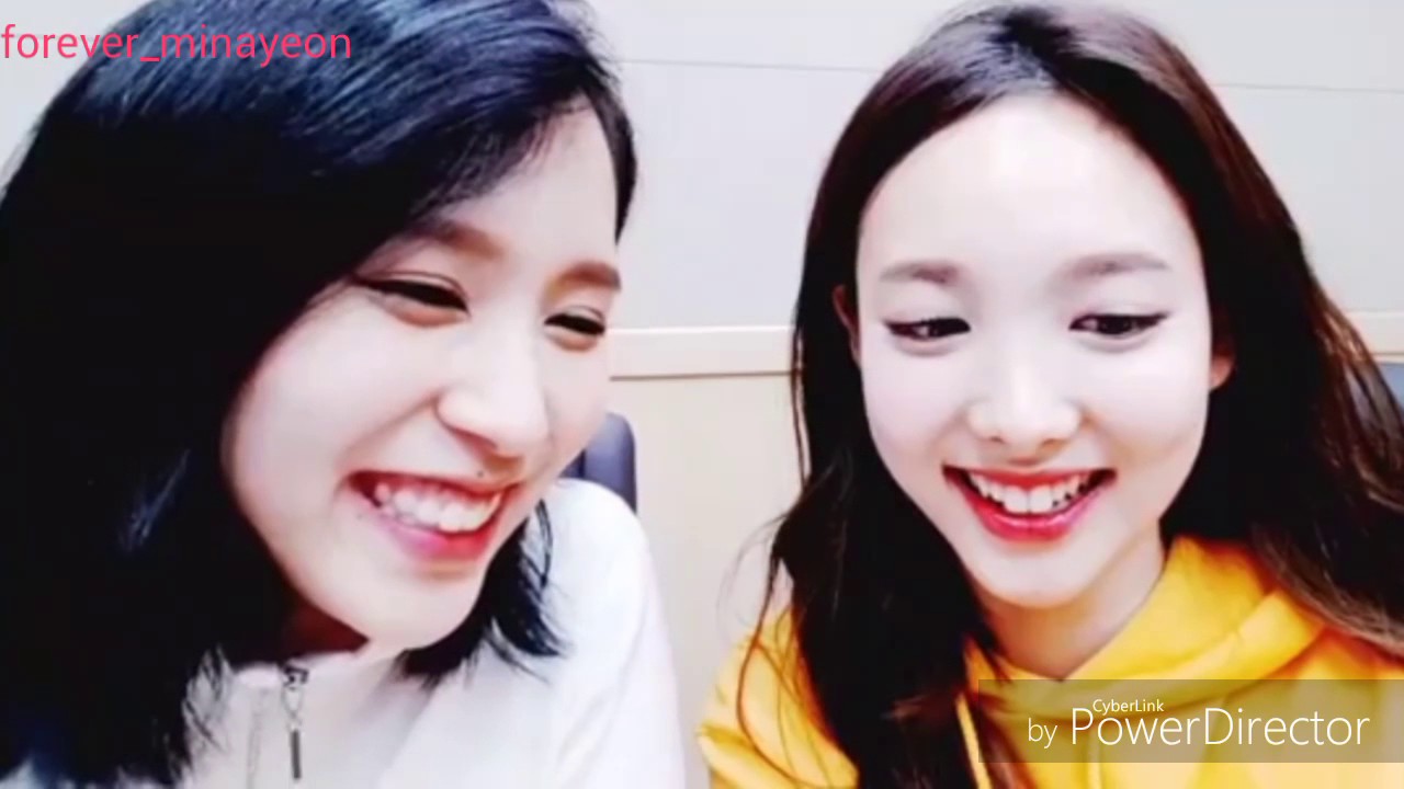 MINA X NAYEON (MINAYEON FMV ) -  Once in lifetime By tiffany