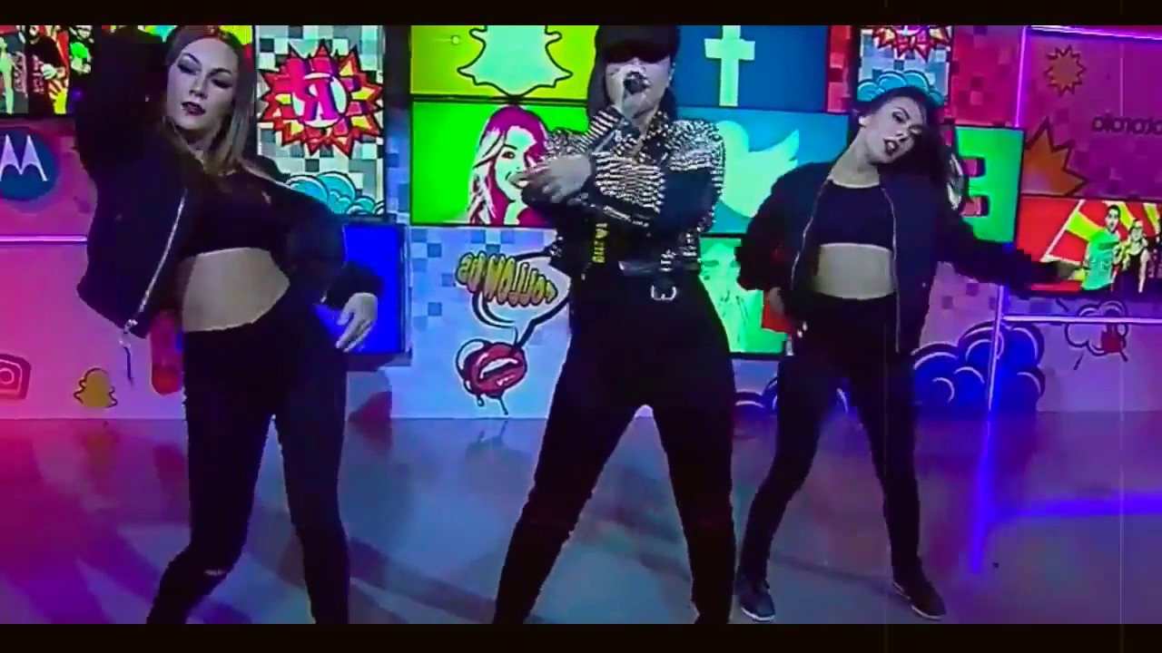 Becky G - Mayores (ESPN Redes)