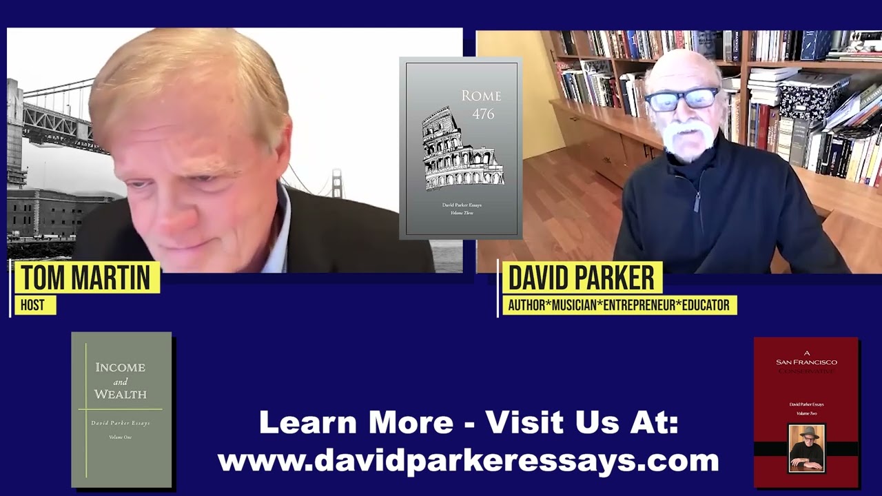 A San Francisco Conservative Podcast 104