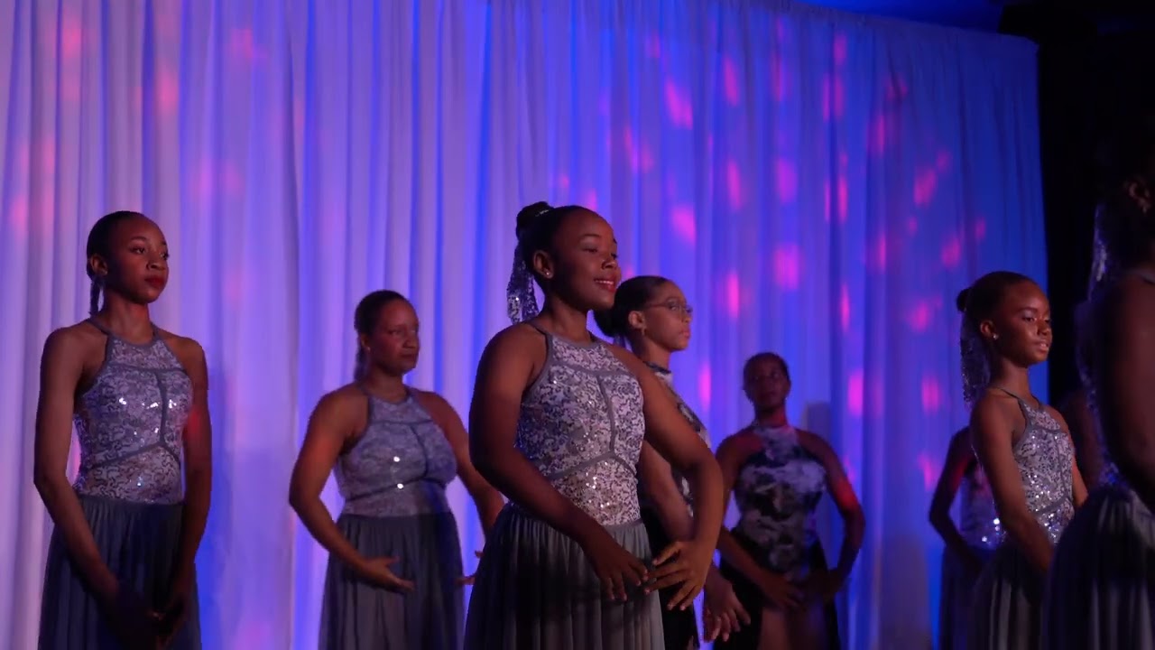 AQUA INSPIRATION, Gala de l'école de dance Joëlle Donatien Belot.