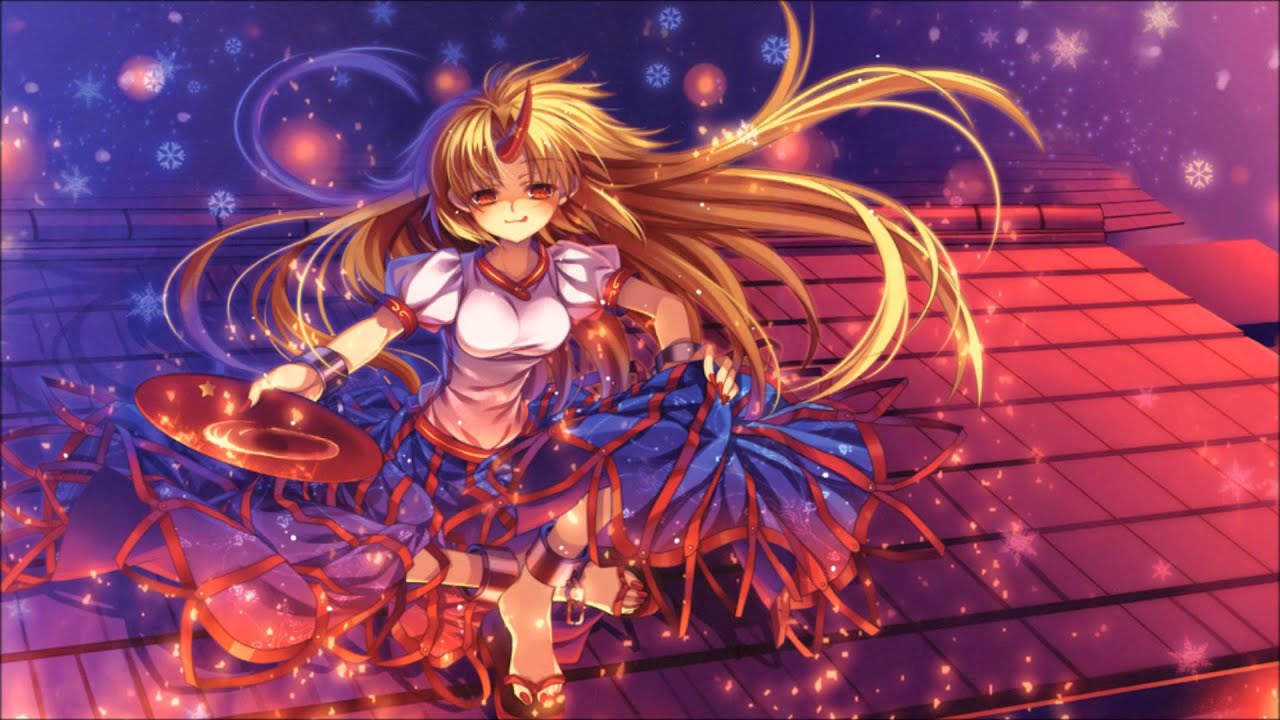 [Touhou]- Yuugi's Theme: A Flower-Studded Sake Dish on Mt Ooe ~ 4ºRemix
