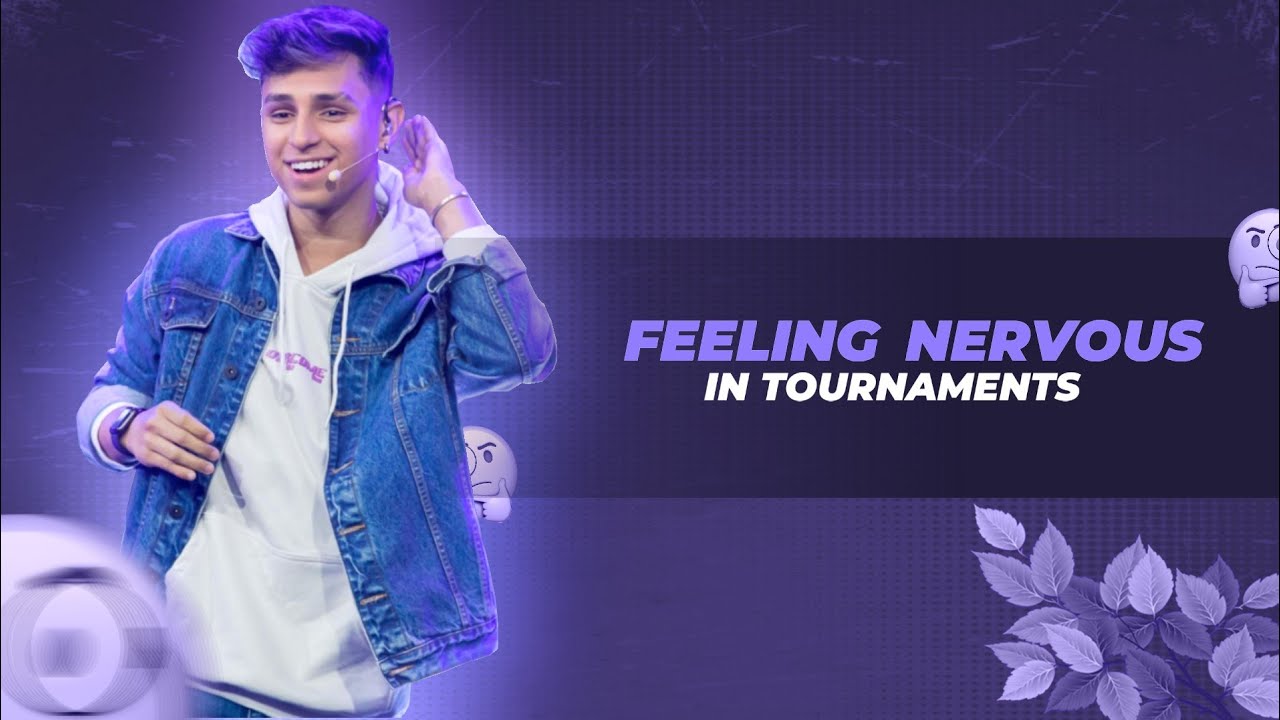 Boost Confidence Like ORANGUNTAN ELITE 😲 How not to be Nervous in Tournaments ? #freefireesports