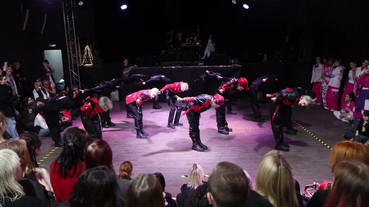 FL3k$ЕРЫ - TNX - MOVE + интро + аутро - Финальный выход - K-POP COVER BATTLE 2023 STAGE 5