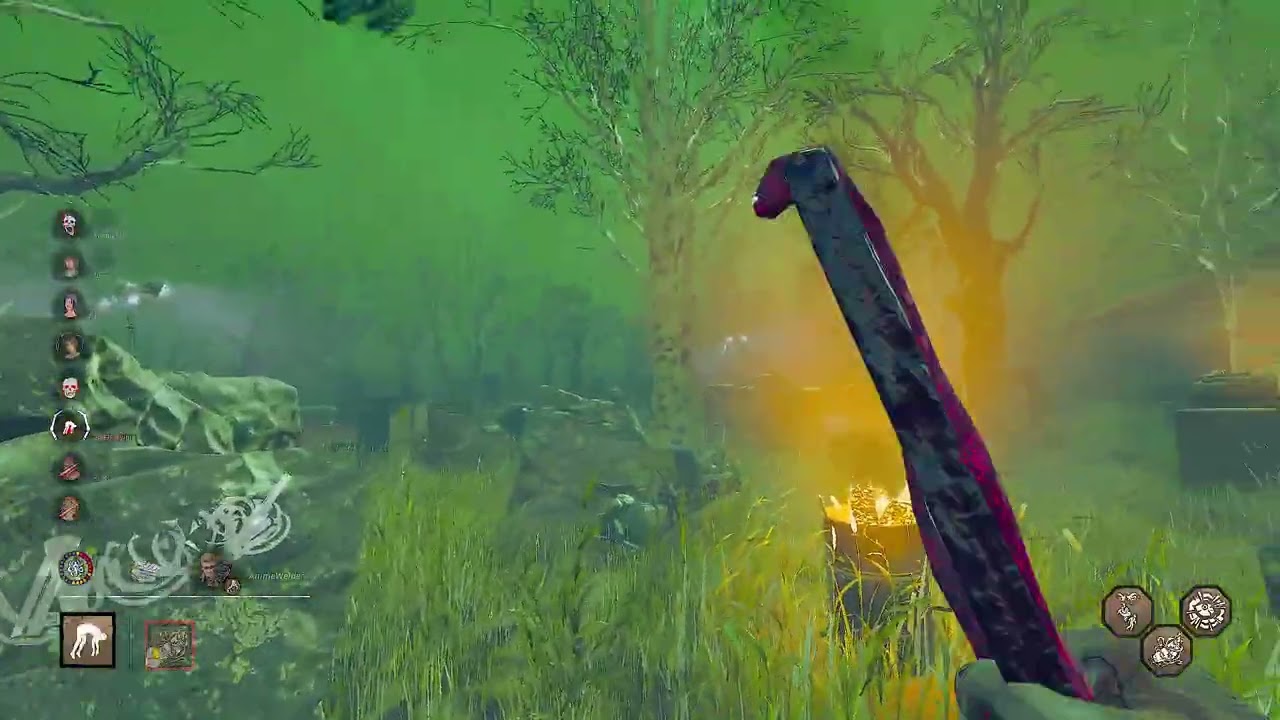 데바데 2v8 모드 삼각두x마스터마인드