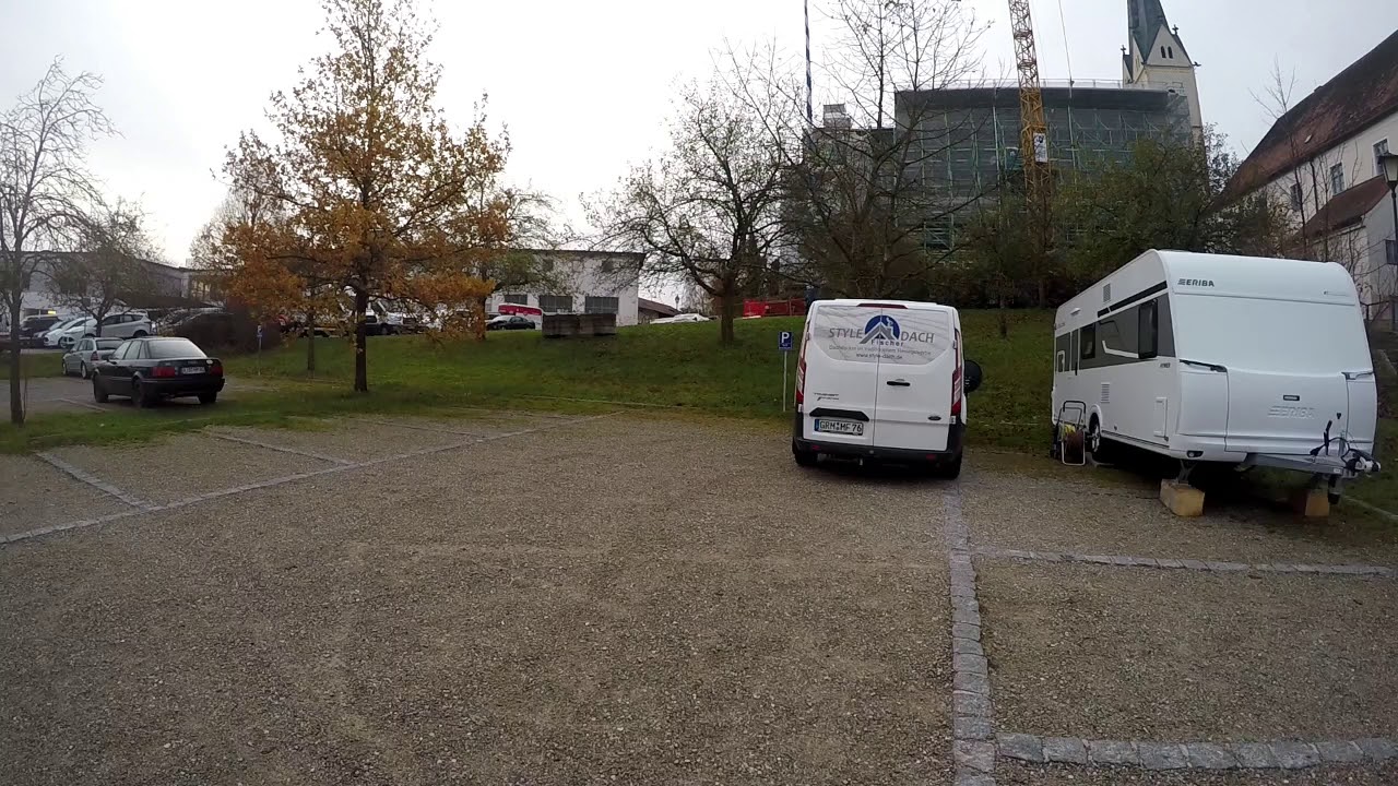 Start Schieferarbeiten - Wallfahrtsbasilika Mariä Himmelfahrt in Tuntenhausen - Schieferdecker