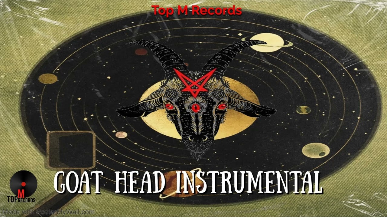 Goat Head Instrumental (Audio Visual Dancehall Riddim) 2023