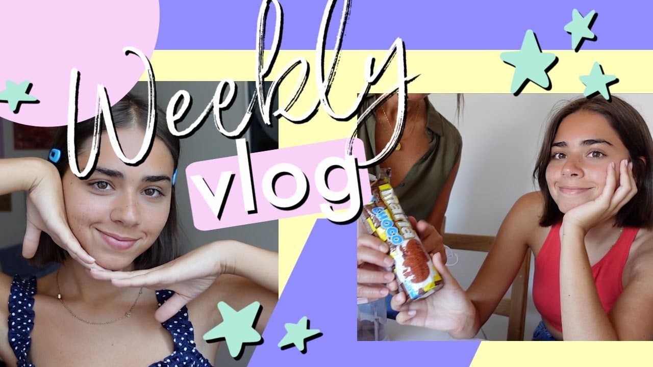 VLOG: mudar de casa, ansiedade de ginásio e receita com a minha mãe