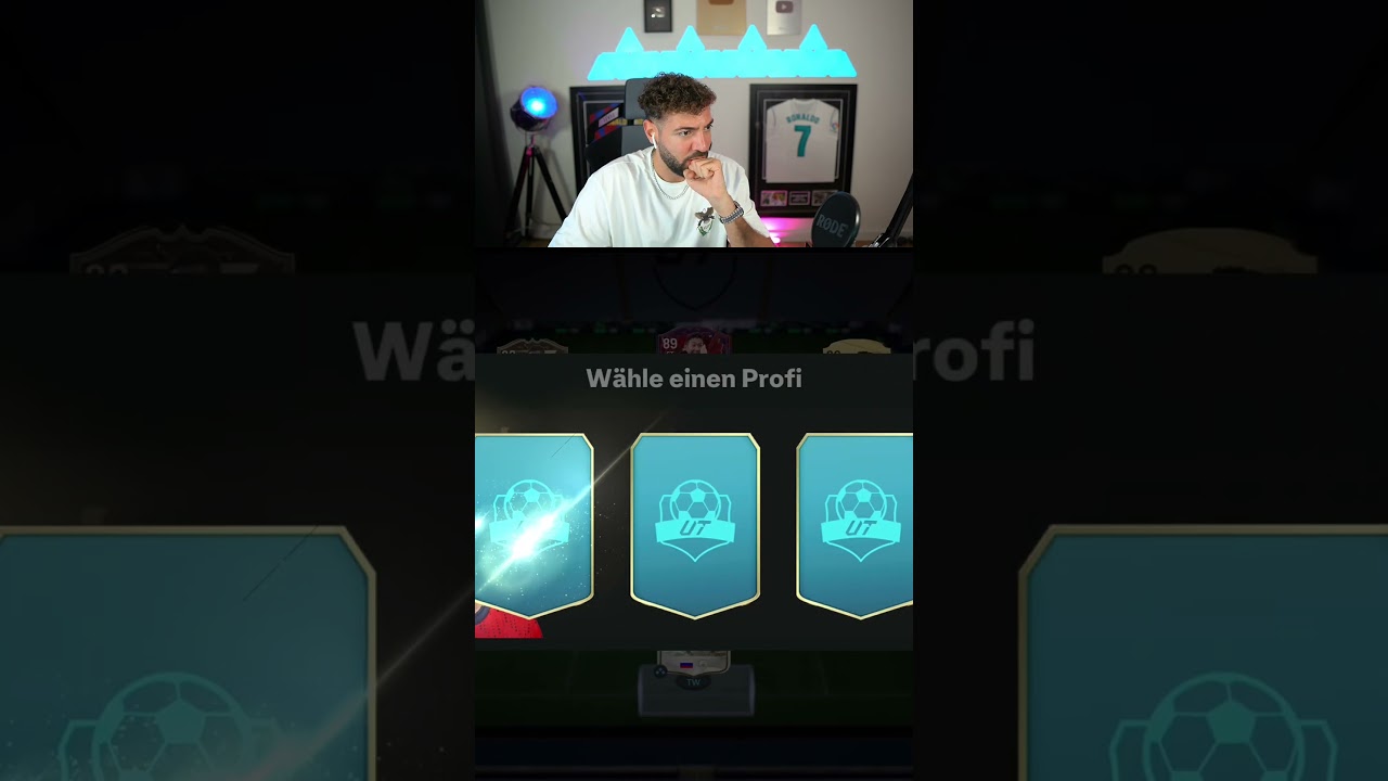 DRAFT-BUG😂😱 EA FC DRAFT mit Wakez🔥 