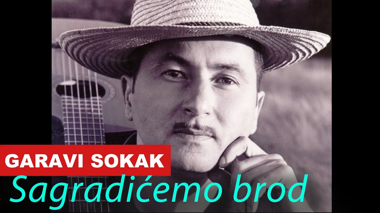 Garavi Sokak - Sagradicemo Brod - (Official audio) HD