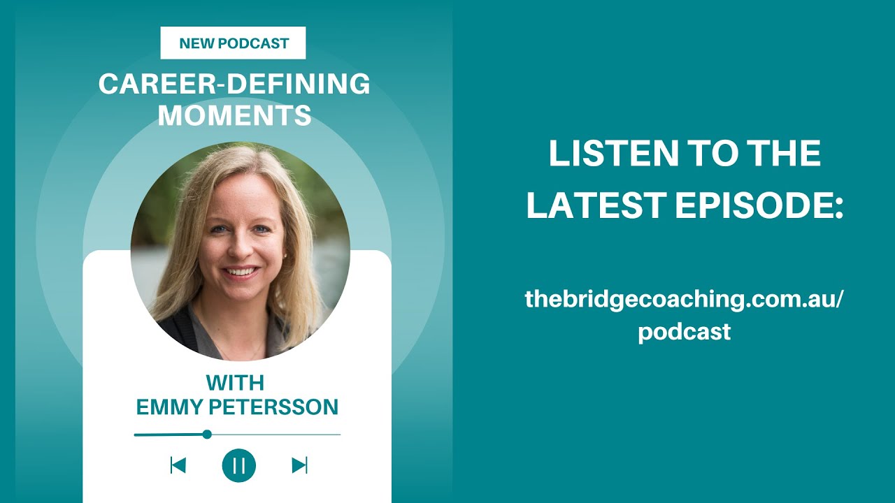 Career-Defining Moments: The Podcast