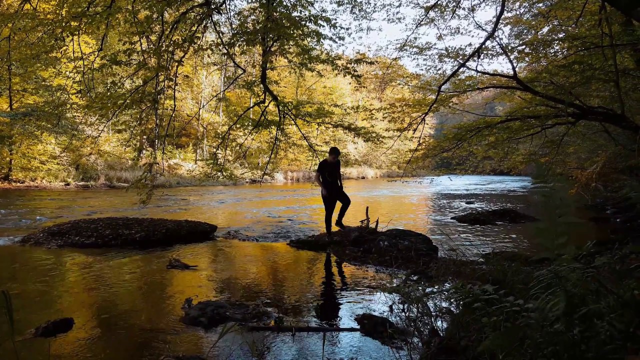 Wandeling  Hike Le Herou (Belgische Ardennen)( Ardennes Belgium )