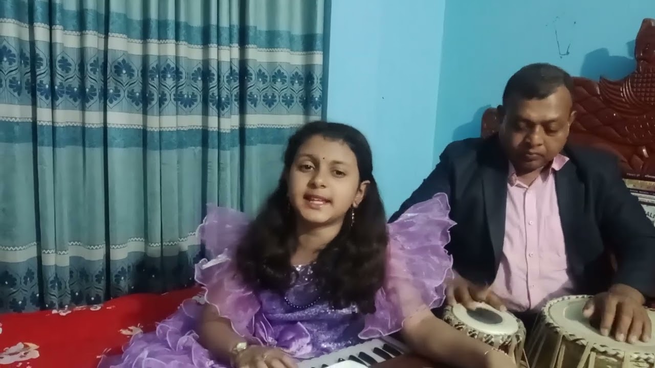 নজরুল সঙ্গীত : মেঘবিহীন খর বৈশাখে। হৃদ্যতা বিশ্বাস