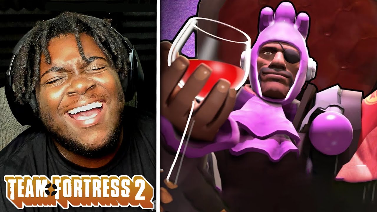 Фанат Overwatch отреагировал на свои ощущения от игры за Подрывника (Team Fortress 2 SFM)