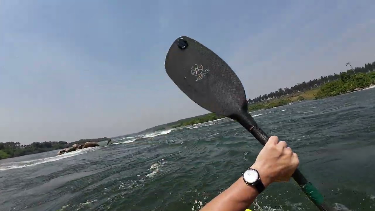 White Water Kayaking on The Nile 2026 - Hair of the Dog - Last Day 