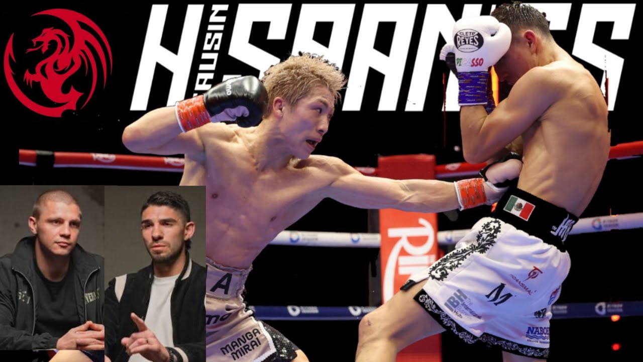 Inoue dominates but still get criticized? Nikita Tszyu vs Zerafa | No Limit puts Rugby Player on