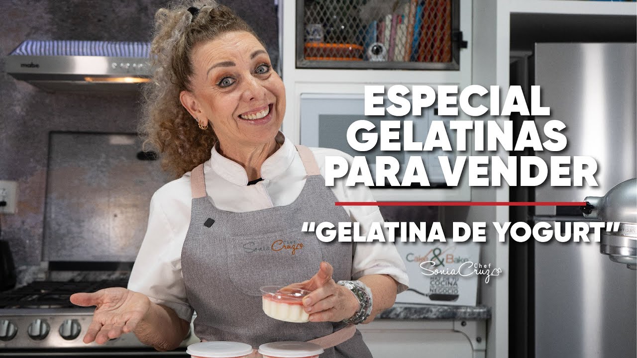 ESPECIAL Gelatinas para Vender 