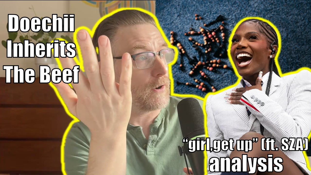Доэчи унаследовал конфликт? (анализ песни 
