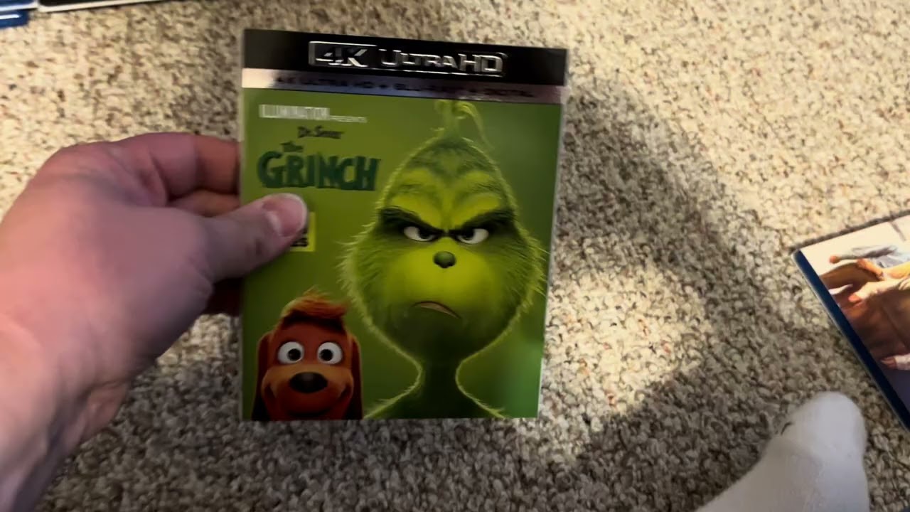 My Universal Blu-Ray/4K Ultra HD Blu-Ray Collection (Part 4)
