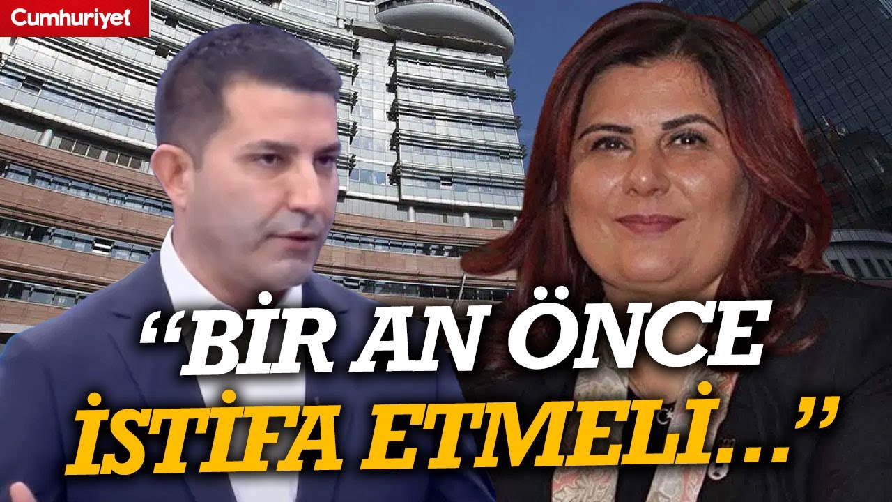 Özlem Çerçioğlu AKP'ye geçiyor! Kuşadası Belediye Başkanı: Bir an önce istifa etmeli...
