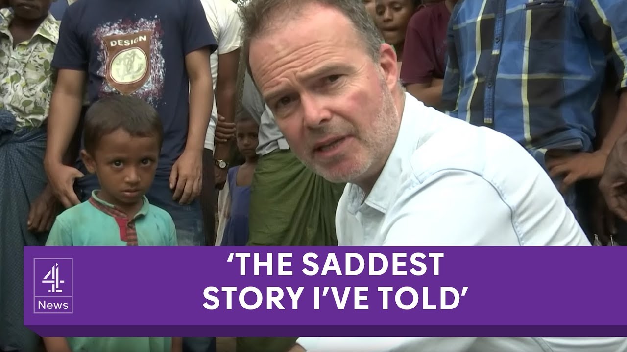 Rohingya Documentary: &lsquo;A boy with no name for a people with no identity&rsquo;
