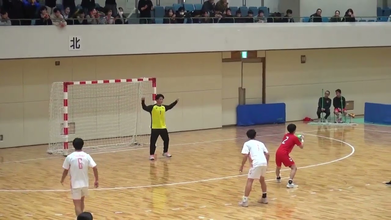 20251123高南戦（前半）