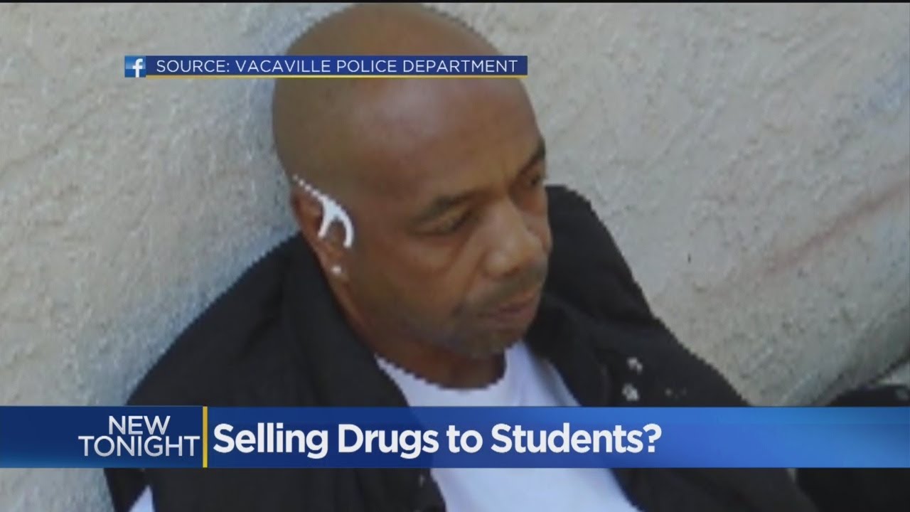 Feds Say Vacaville Clothing Store Was A Drug-Selling Front Near School