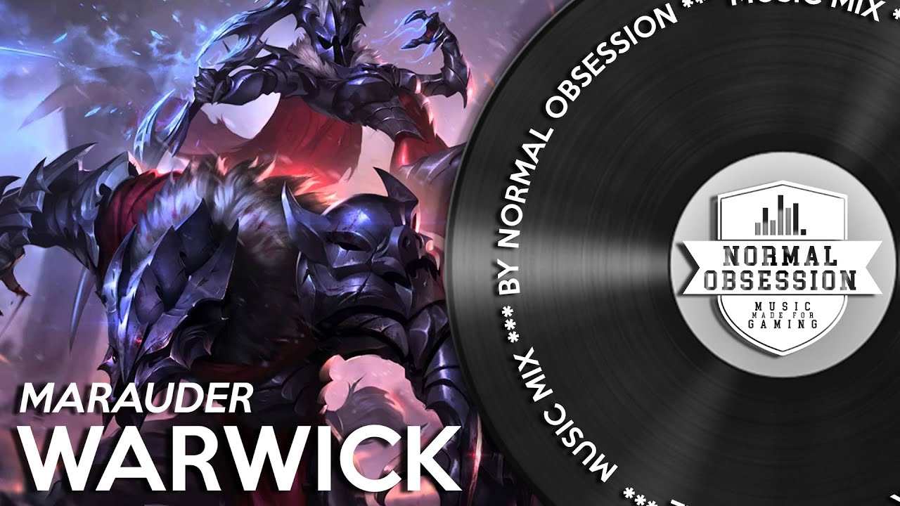 Marauder Warwick - Music Mix