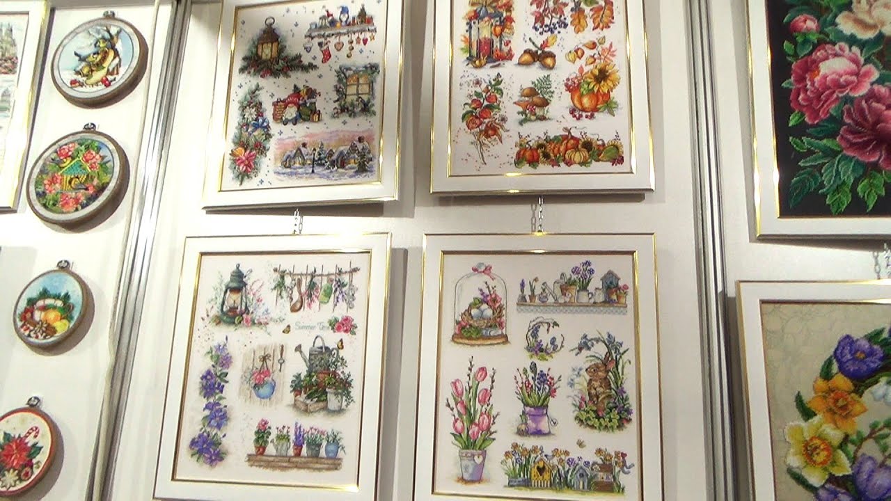 Выставка Handmade-expo Весна 2024 и Рукодельная встреча
