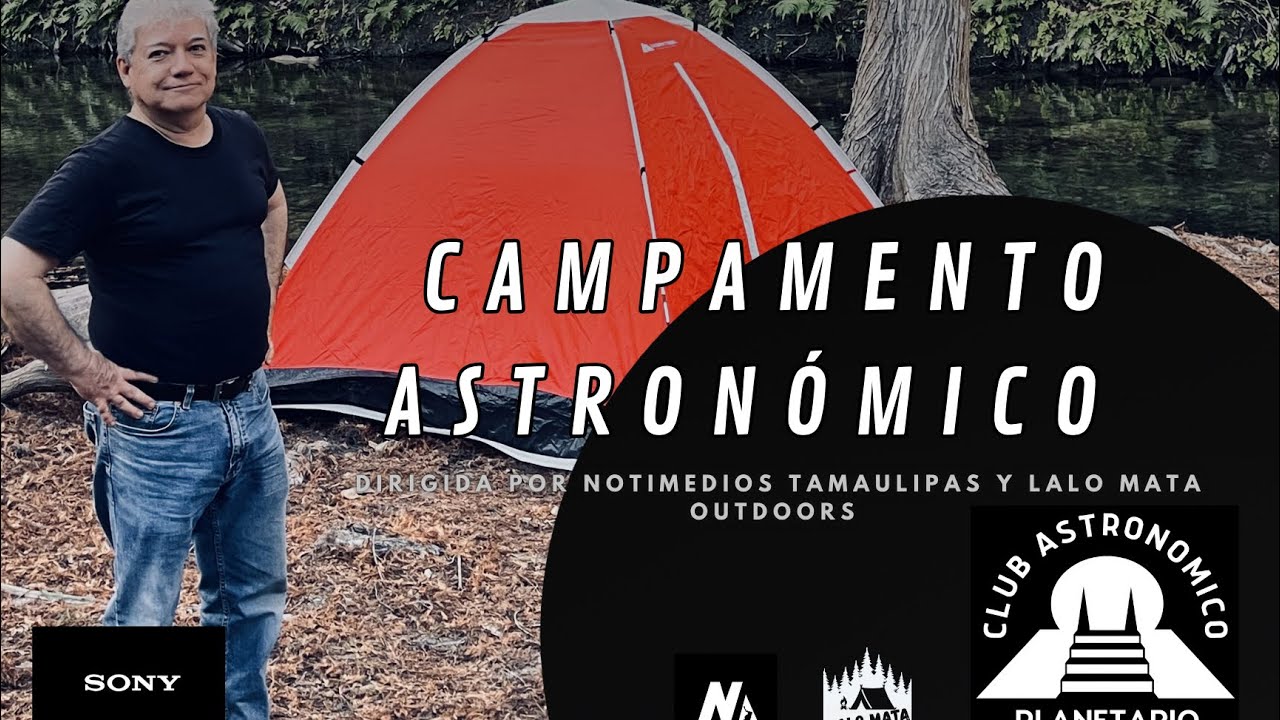 Reseña Club Astronómico Planetario: Campamento Astronómico (Altas Cumbres Mountains)