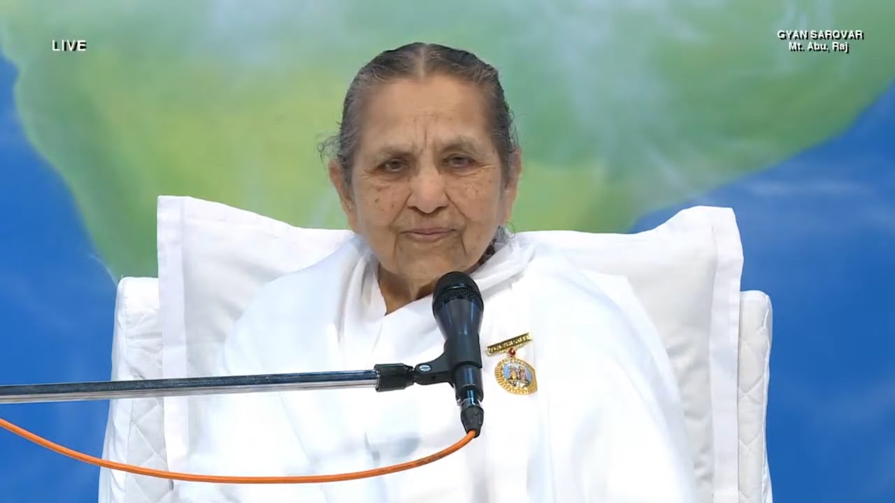 Russian | Being Knowledgeful, Careful & Loveful | Sudesh Didi | Gyan Sarovar 20/03/2024
