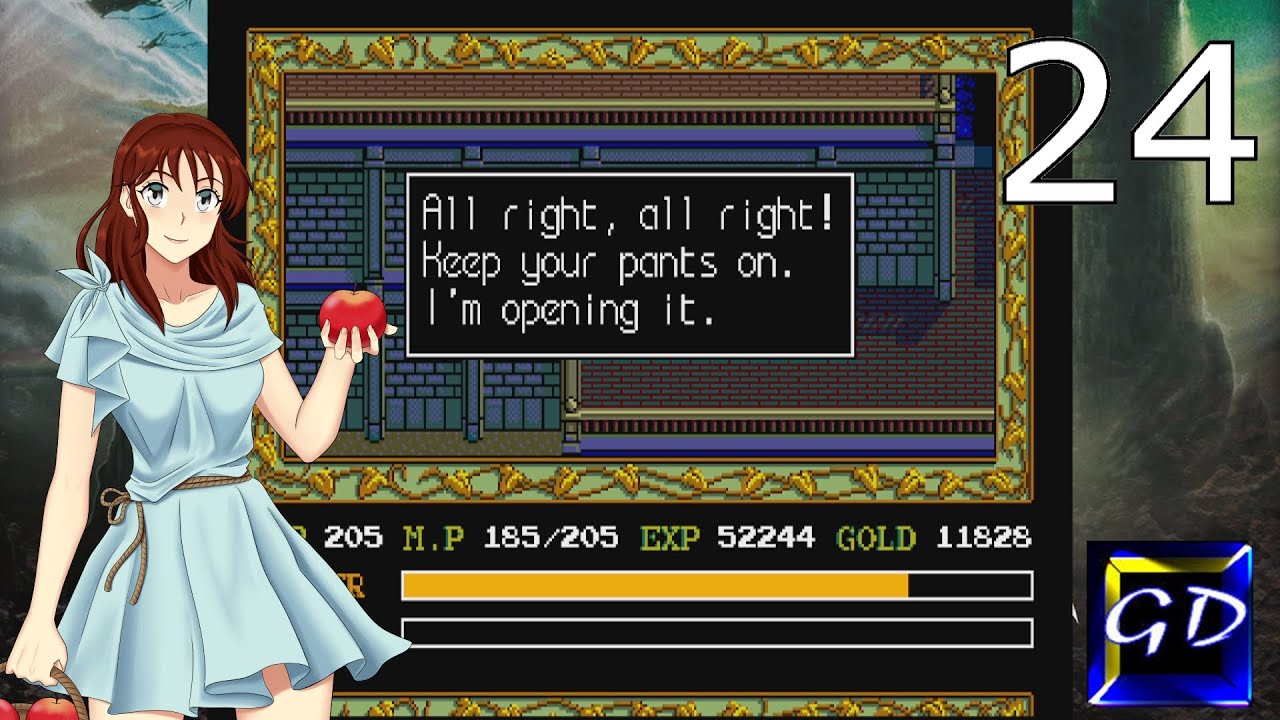 Ys Book I & II [24] - Time to Evan the Score