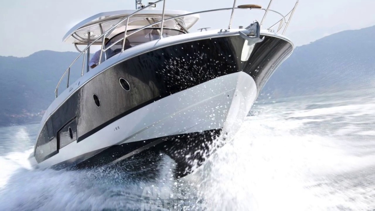 SESSA MARINE KEY LARGO 36 avec ses 3 moteurs SUZUKI DF 300