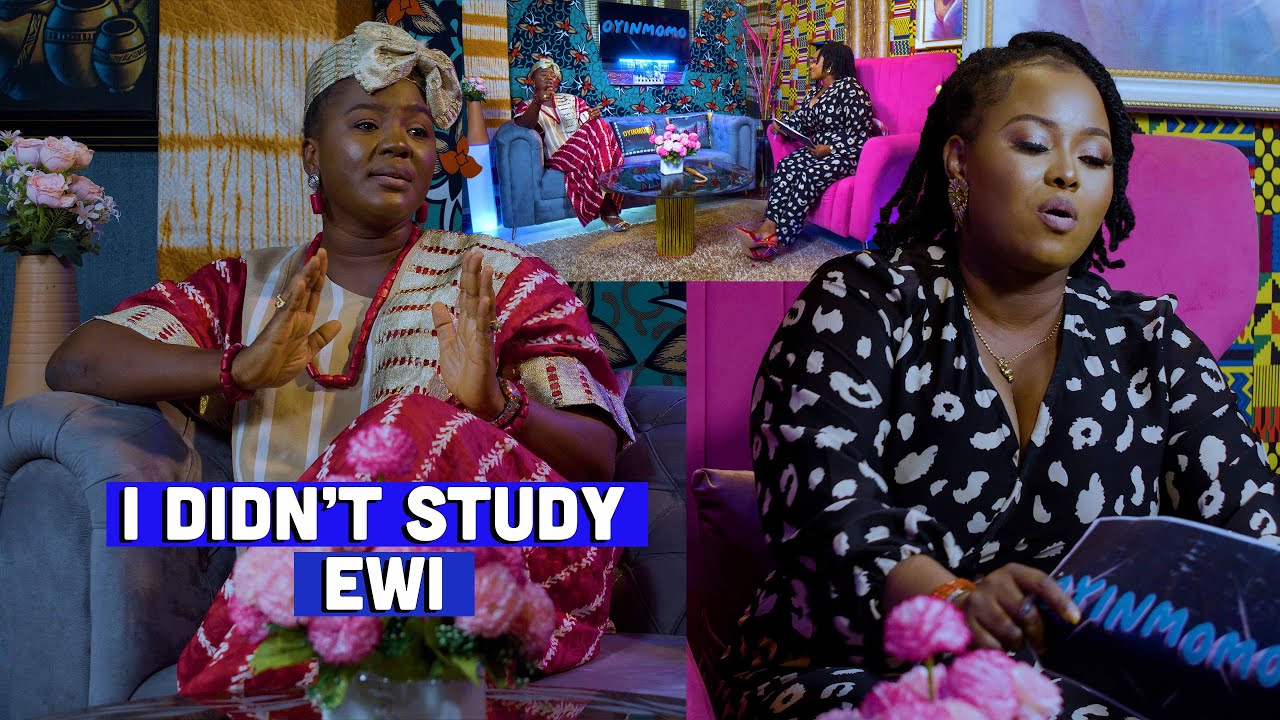 REMMY CHANTER REVEALS; I DID NOT STUDY ''EWI'' BUT EDUCATION HELPED ME TO CARVE MY NICHE