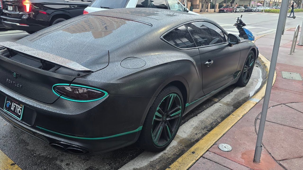 Miami-Cars is live!