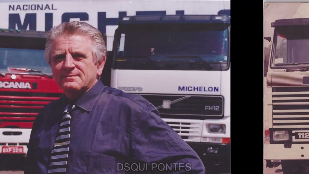 MICHELON - A RAINHA DA AMÉRICA!