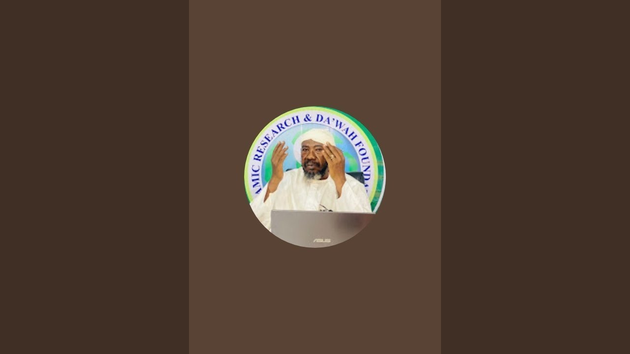 Sheikh Muhammad Nuru Khalid (Digital imam) is live!