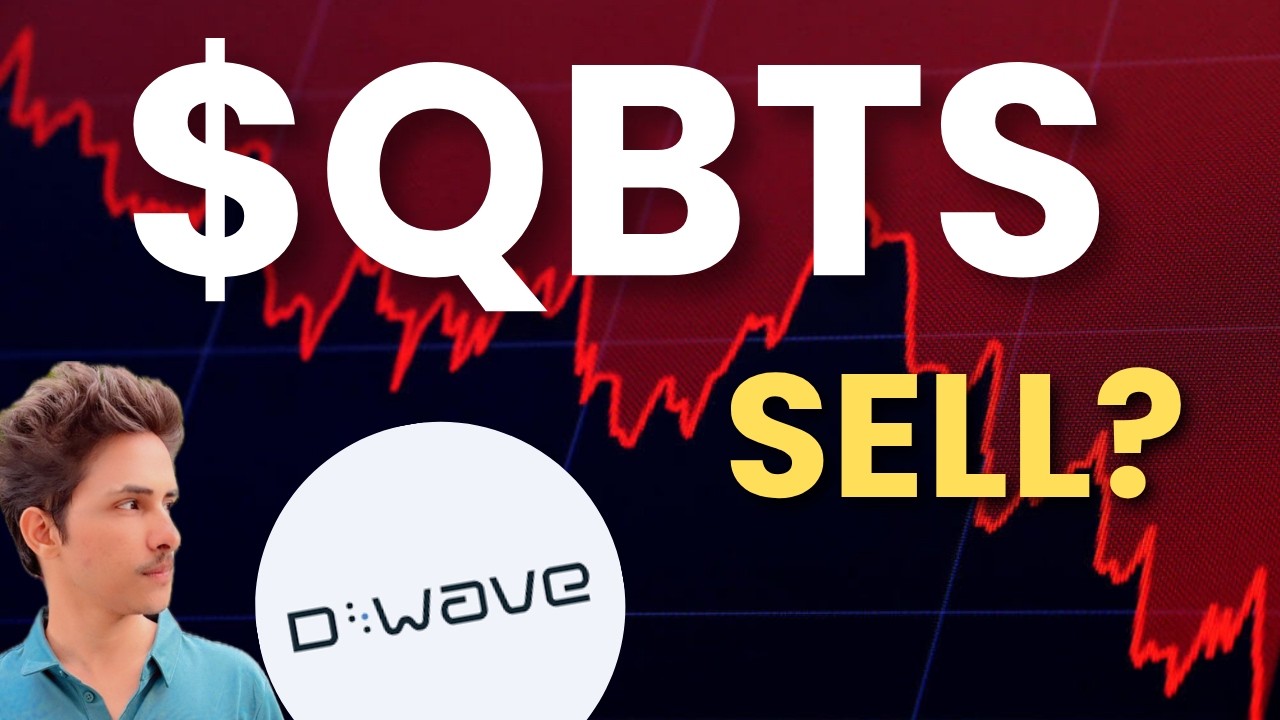 QBTS Stock (D Wave Quantum stock) QBTS analysis with the QBTS STOCK PREDICTION QBTS stock news today