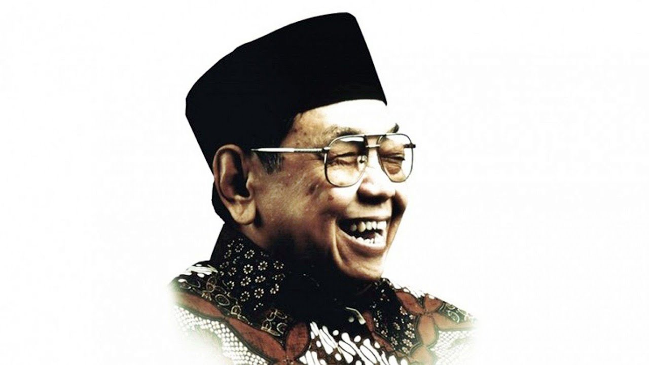 Gus Dur: Bapak Pluralisme & Penjaga Kemanusiaan 