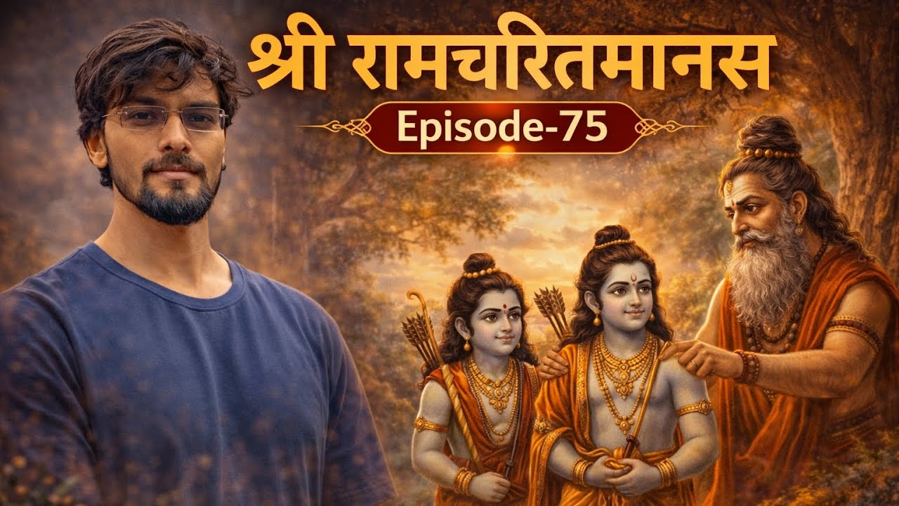 Shri Ramcharitmanas Episode -75