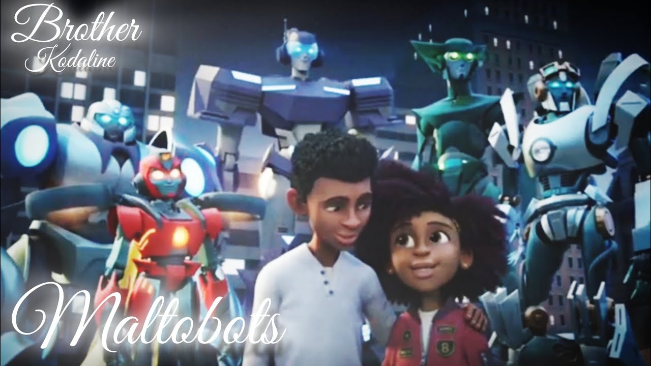 Terrans/Maltobots - Brother - Kodaline (+400 Subs special)