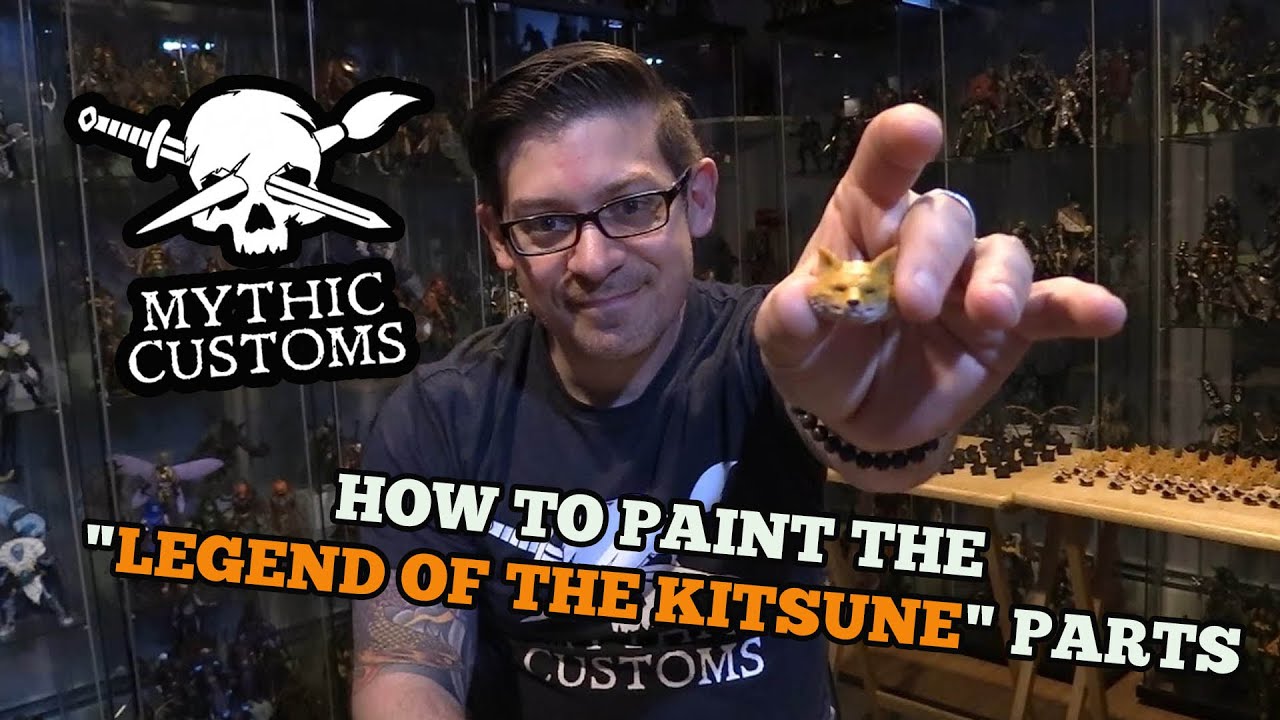 How to Paint the 