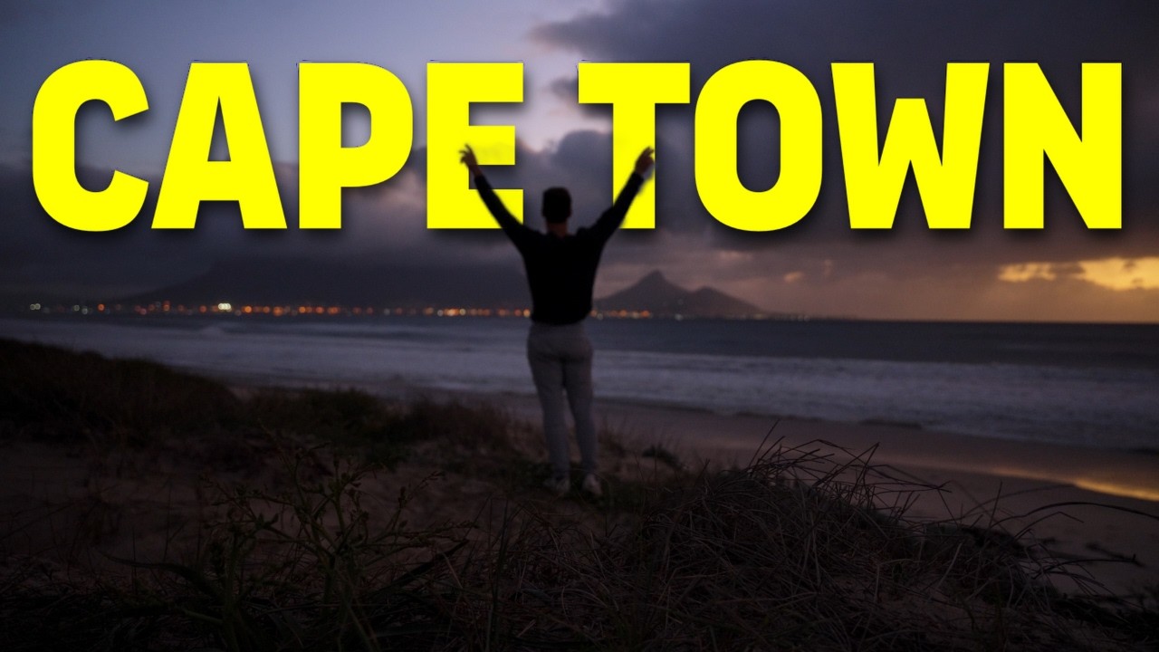 7 Days in Cape Town: The Ultimate South Africa Itinerary