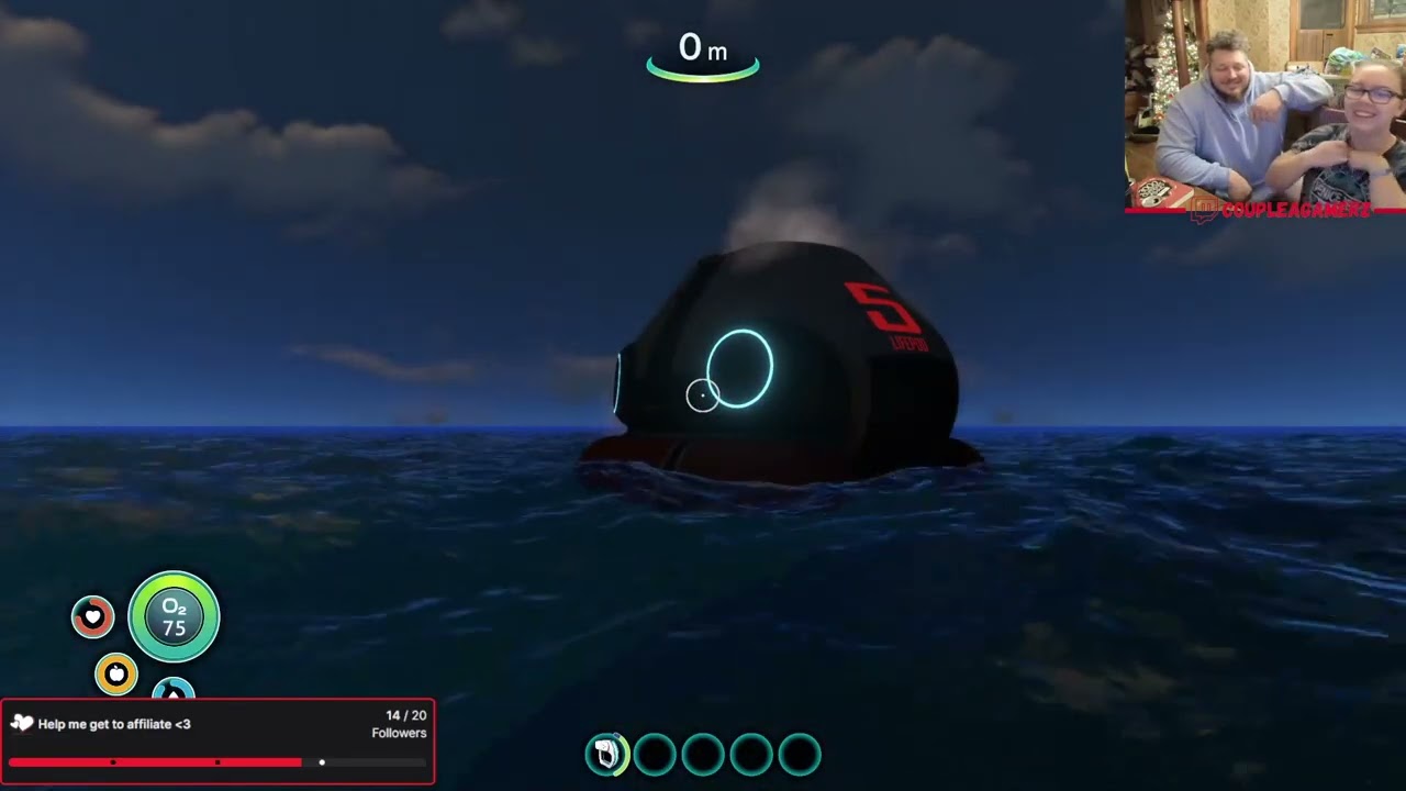 Entering another world - Subnautica (Part 4/5)